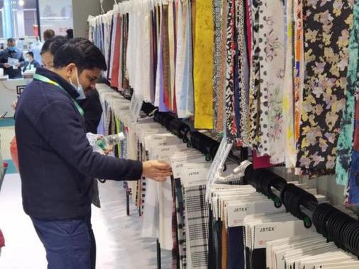 国际纺织品面料博览会中国国际纺织面料及辅料博览会2021